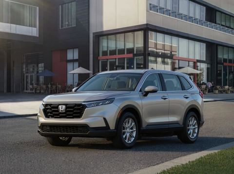 1 image of 2026 Honda CR-V EX