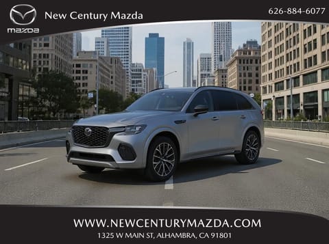 1 image of 2026 Mazda CX-70 3.3 Turbo S Premium