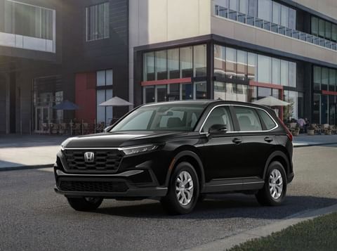 1 image of 2026 Honda CR-V LX