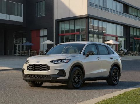1 image of 2026 Honda HR-V Sport