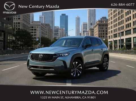1 image of 2025 Mazda CX-50 Hybrid Premium Plus Package