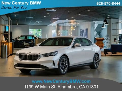 1 image of 2025 BMW 5 Series 530i