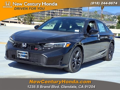 1 image of 2026 Honda Civic Si Sedan