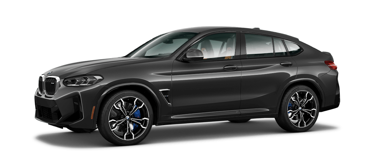 3 thumbnail image of  2025 BMW X4 M