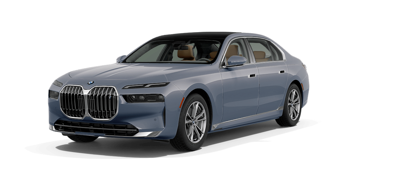 2025 BMW i7 eDrive50