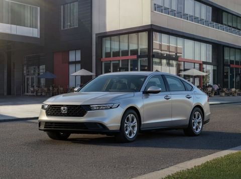 1 image of 2025 Honda Accord Sedan LX