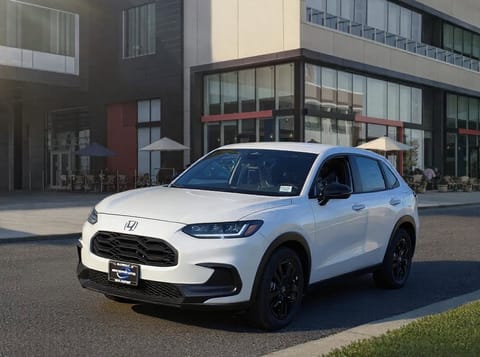 1 image of 2026 Honda HR-V Sport