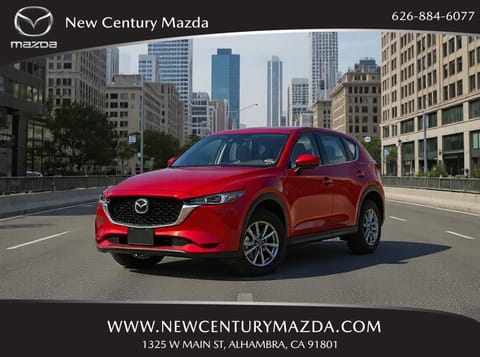 1 image of 2025 Mazda CX-5 2.5 S Preferred Package