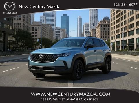 1 image of 2025 Mazda CX-50 Hybrid Premium Package