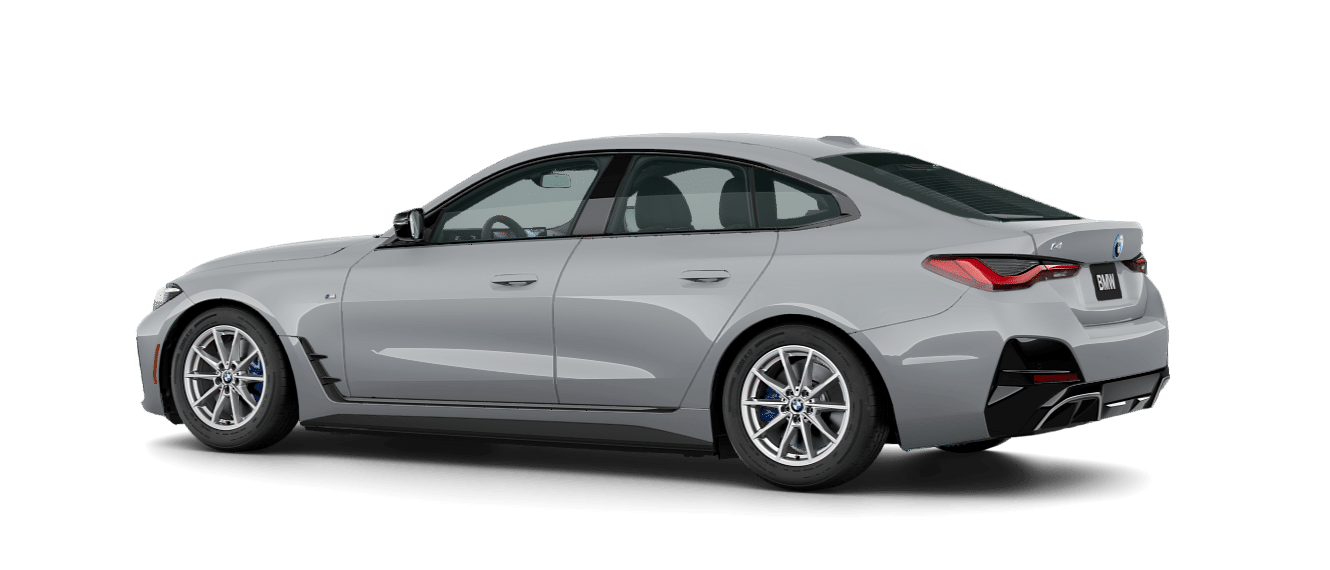 4 thumbnail image of  2025 BMW i4 M50