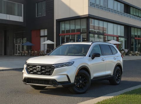 1 image of 2025 Honda CR-V Hybrid Sport-L