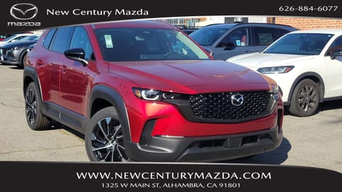 1 image of 2026 Mazda CX-50 Hybrid Premium Plus