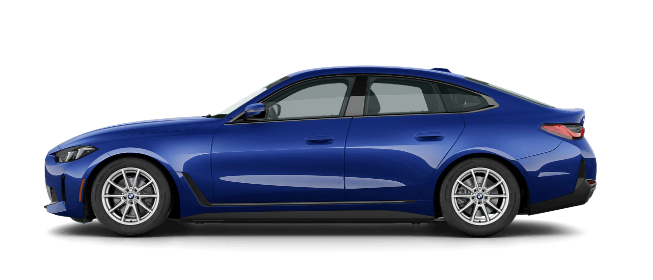 5 thumbnail image of  2025 BMW i4 eDrive40