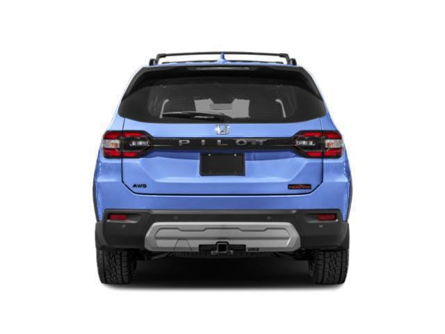 5 thumbnail image of  2025 Honda Pilot TrailSport