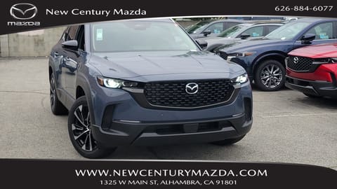 1 image of 2026 Mazda CX-50 Hybrid Premium Plus