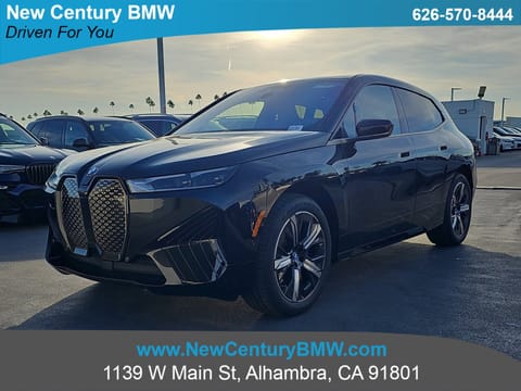 1 image of 2025 BMW iX xDrive50