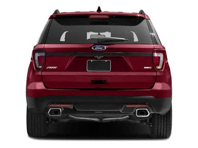 5 thumbnail image of  2017 Ford Explorer Sport