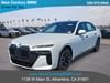 2026 BMW i7 eDrive50