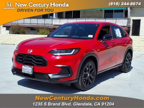 1 image of 2024 Honda HR-V Sport