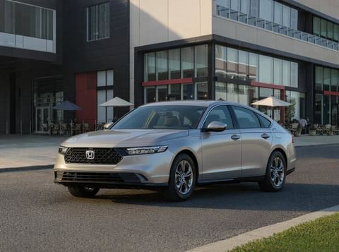 1 image of 2025 Honda Accord Hybrid EX-L