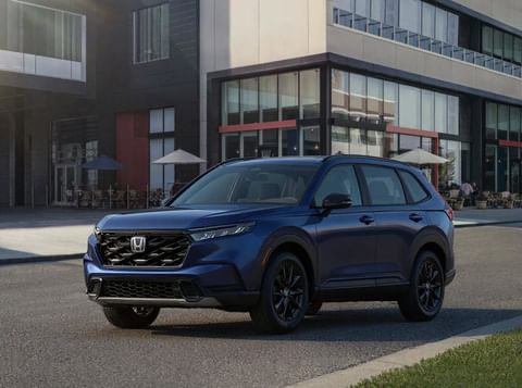 1 image of 2026 Honda CR-V Hybrid Sport