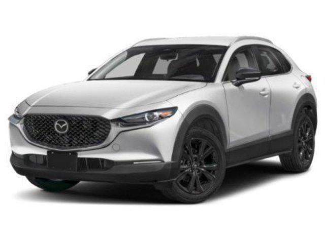 4 thumbnail image of  2025 Mazda CX-30 2.5 S Select Sport