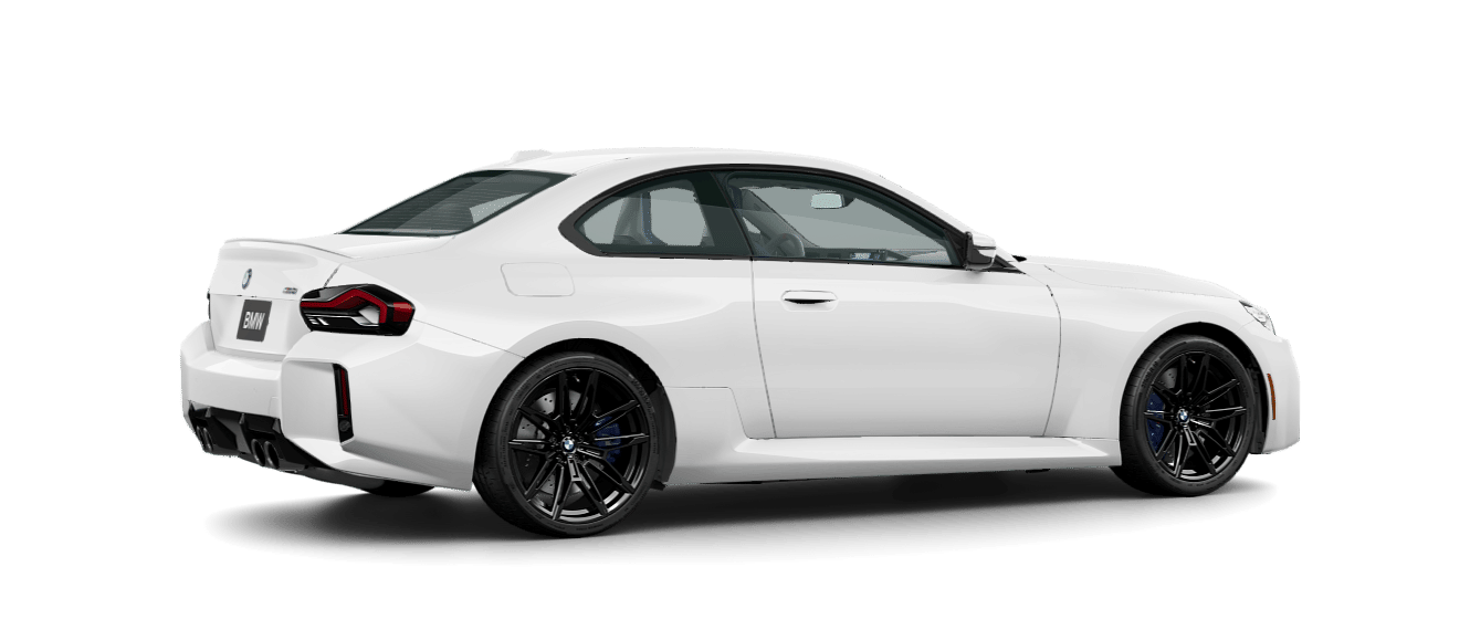 8 thumbnail image of  2025 BMW M2