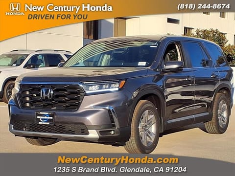 1 image of 2025 Honda Pilot EX-L