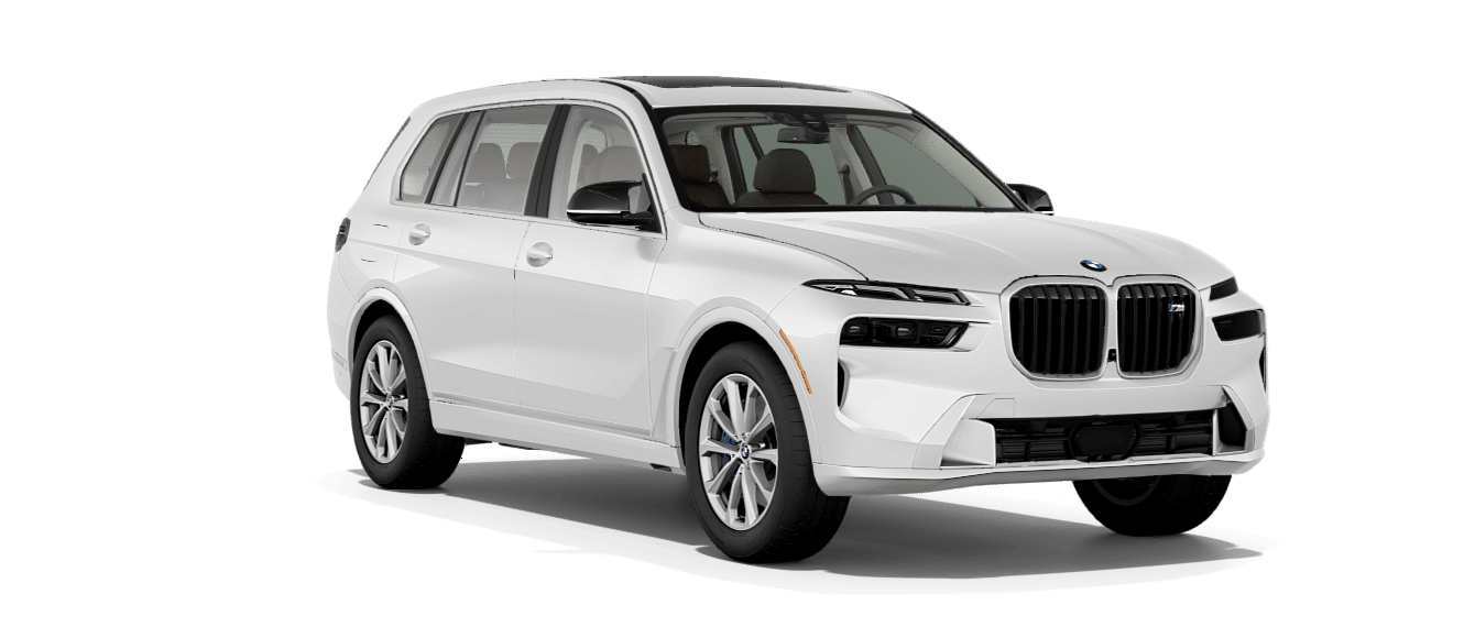 21 thumbnail image of  2026 BMW X7 M60i