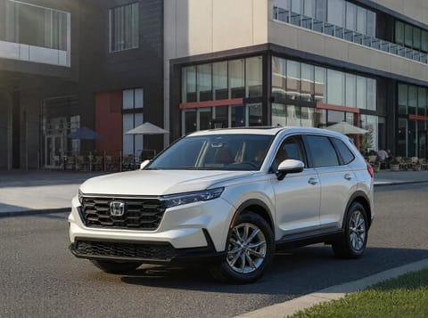 1 image of 2025 Honda CR-V EX-L