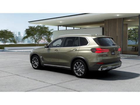 2026 BMW X5 sDrive40i