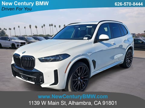 1 image of 2026 BMW X5 sDrive40i