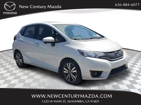 1 image of 2015 Honda Fit EX