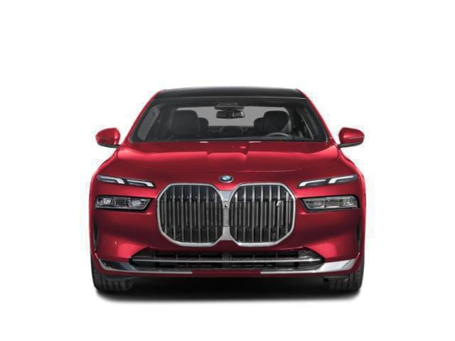 4 thumbnail image of  2026 BMW i7 eDrive50