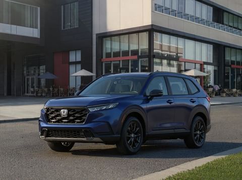 1 image of 2026 Honda CR-V Hybrid Sport