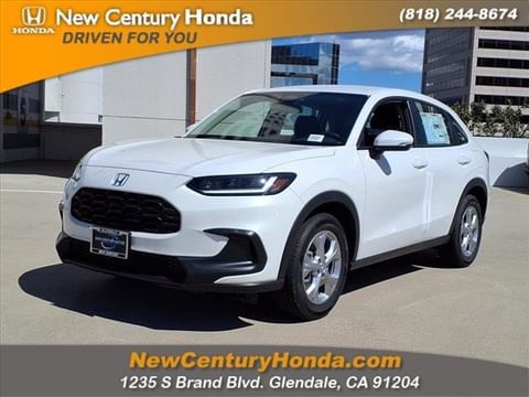 1 image of 2025 Honda HR-V LX