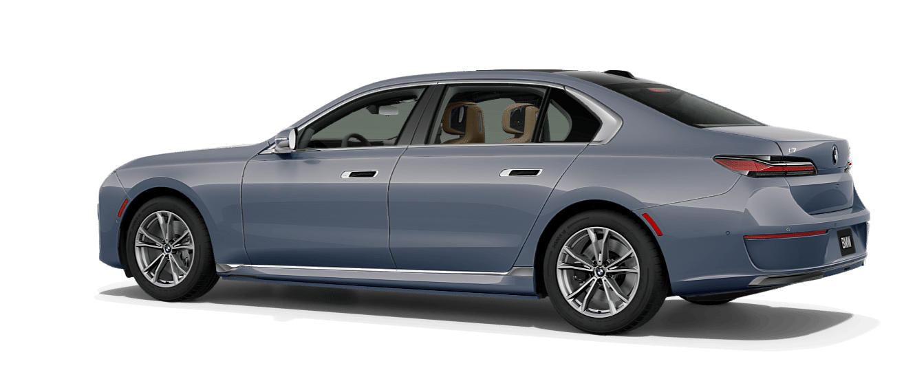 4 thumbnail image of  2025 BMW i7 eDrive50