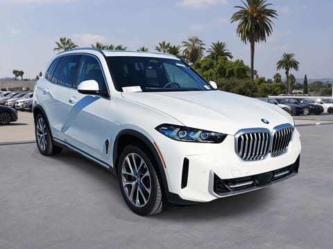 2026 BMW X5 sDrive40i