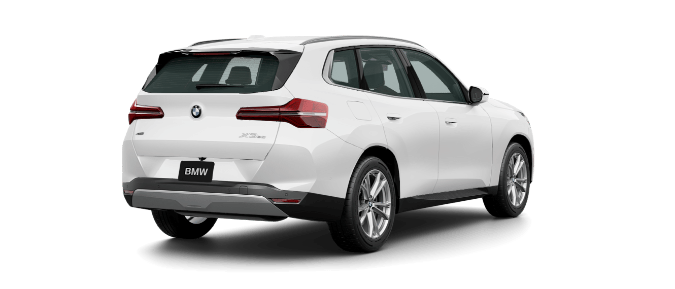 7 thumbnail image of  2026 BMW X3 30 xDrive
