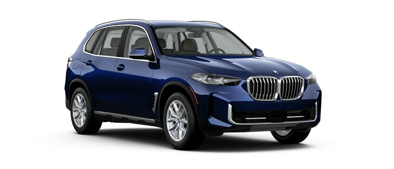 11 thumbnail image of  2026 BMW X5 sDrive40i