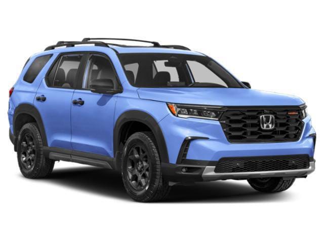 6 thumbnail image of  2025 Honda Pilot TrailSport