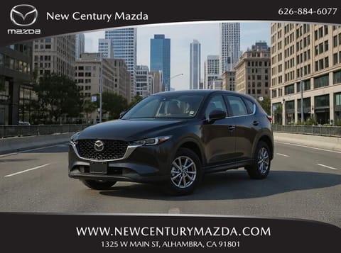 1 image of 2025 Mazda CX-5 2.5 S Select Package