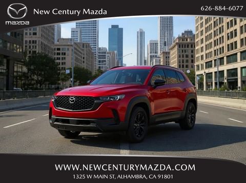 1 image of 2025 Mazda CX-50 Hybrid Premium Package