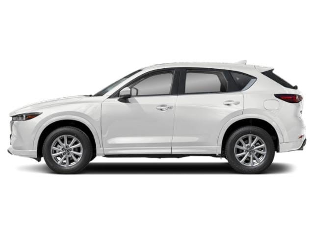 3 thumbnail image of  2025 Mazda CX-5 2.5 S Preferred Package