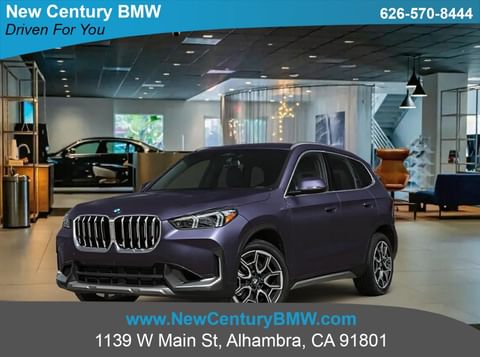 1 image of 2026 BMW X1 xDrive28i