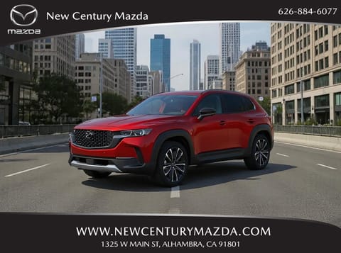 1 image of 2026 Mazda CX-50 2.5 Turbo Premium Plus