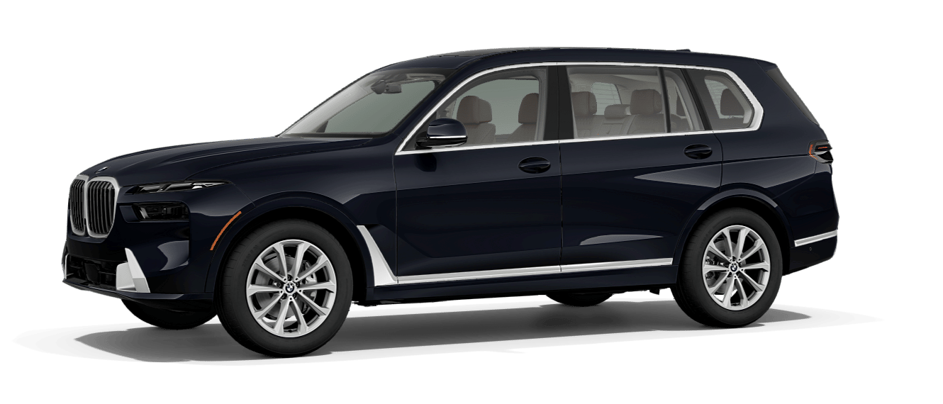 2 thumbnail image of  2026 BMW X7 xDrive40i