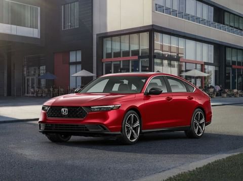 1 image of 2025 Honda Accord Hybrid Sport