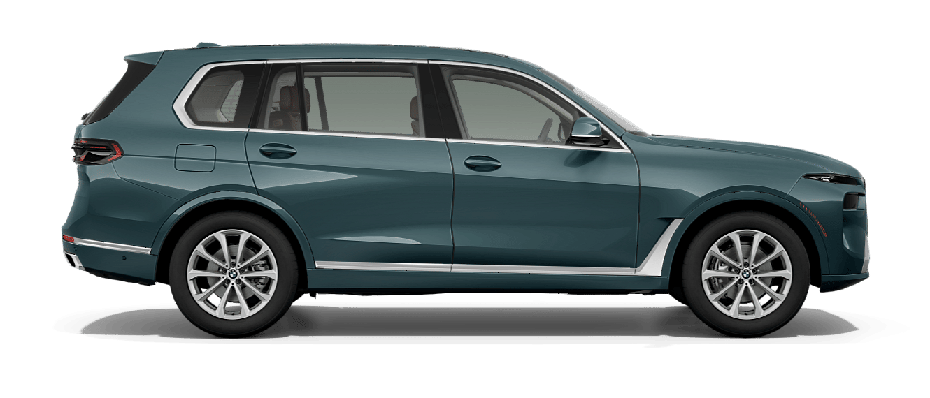9 thumbnail image of  2026 BMW X7 xDrive40i