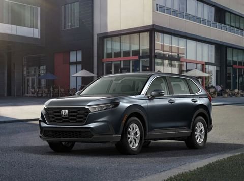 1 image of 2026 Honda CR-V LX
